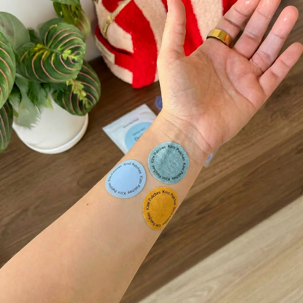 Kit Beauty & Relax Kim Patches